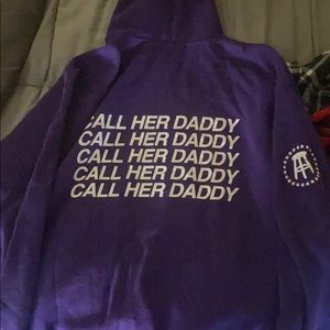 Call Her Daddy Podcast Hoodie
